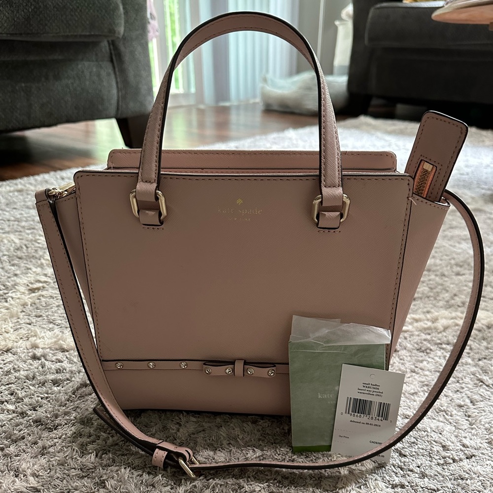 Kate Spade - Small Hadlee - Laurel Way Jeweled - Satchel